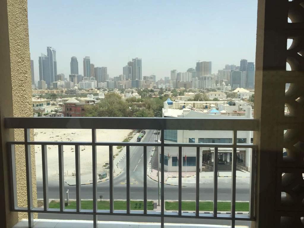 Sharjah Carlton Hotel Kamer foto
